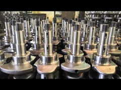 Moteur diesel en acier forgé Arbre à manivelle de haute qualité pour moteur diesel 3306