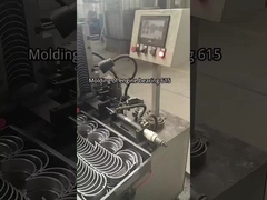 Traitement de production des coussinets de moteur