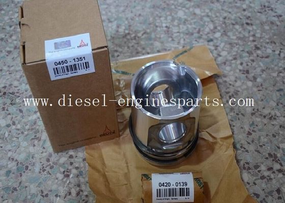 DUETZ FL912 Forged Diesel Pistons